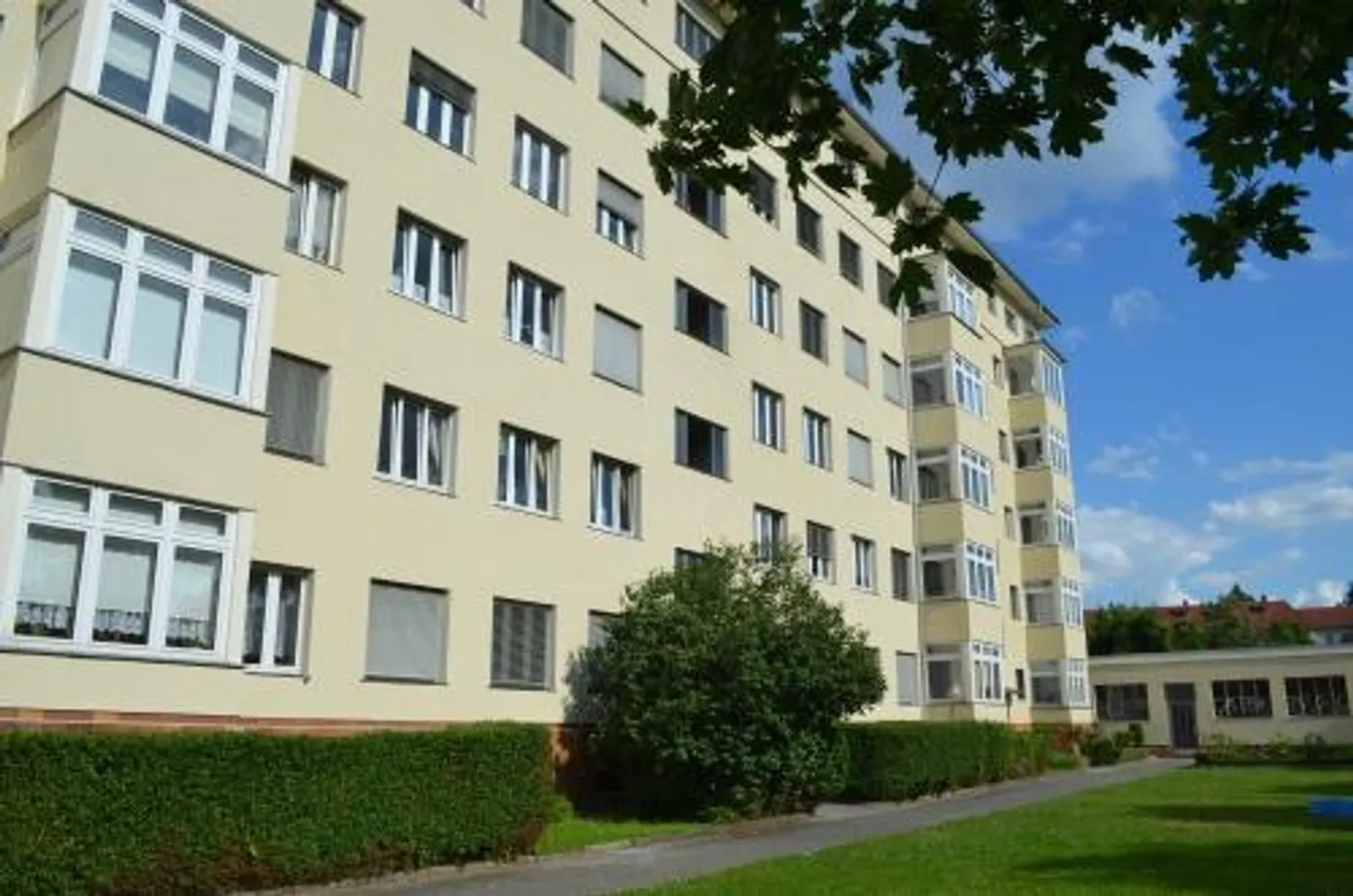 3 Zimmer Wohnung mit 64 m² in Leipzig – Bild 1