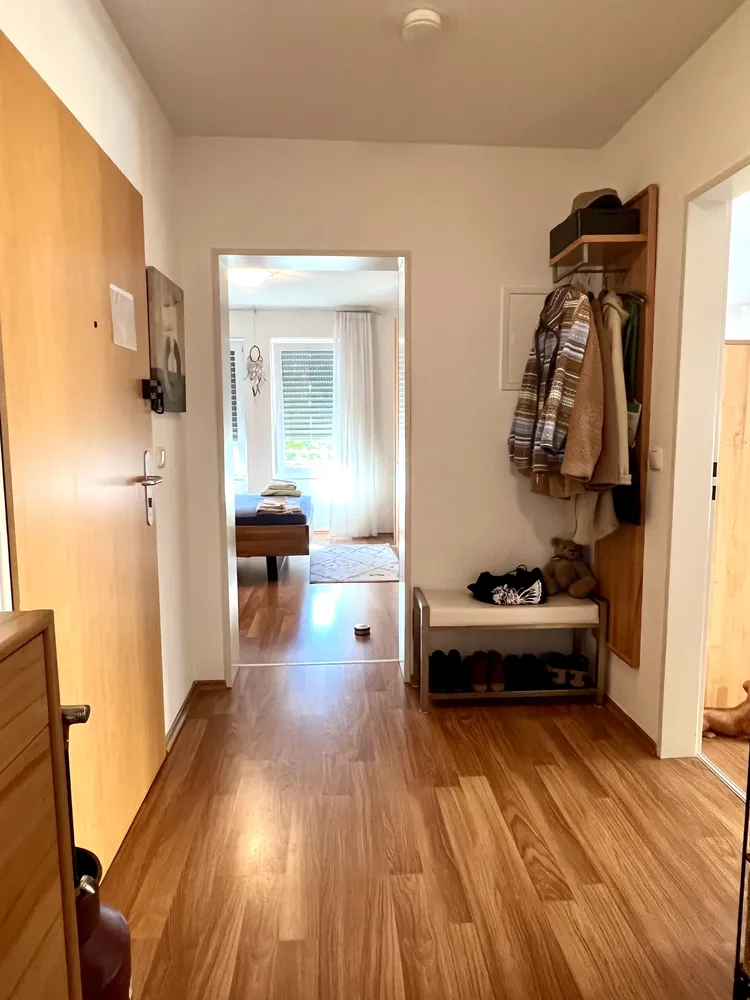 2 Zimmer Wohnung mit 55 m² in Augsburg – Bild 5
