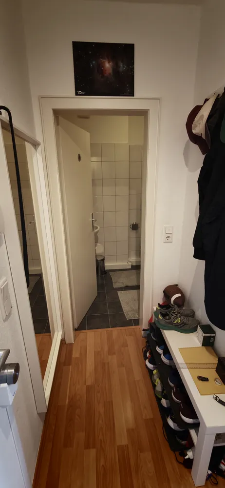 1 Zimmer Wohnung mit 27 m² in Wuppertal – Bild 9