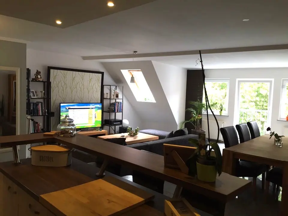 2 Zimmer Wohnung mit 90 m² in Osnabrück – Bild 2