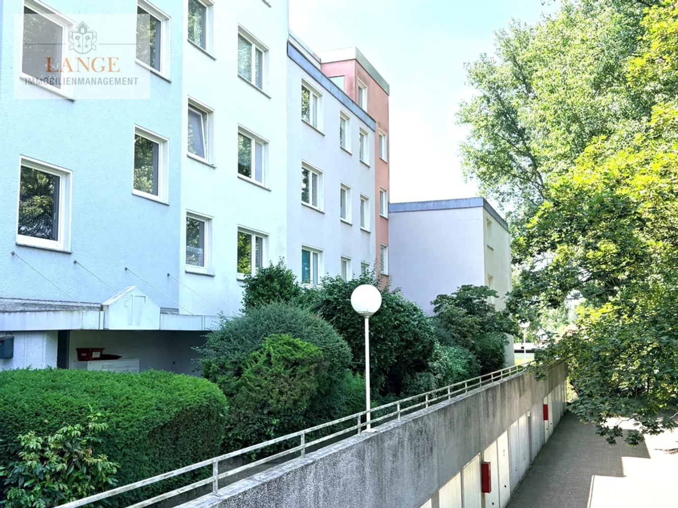 2 Zimmer Wohnung mit 60 m² in Hannover – Bild 9