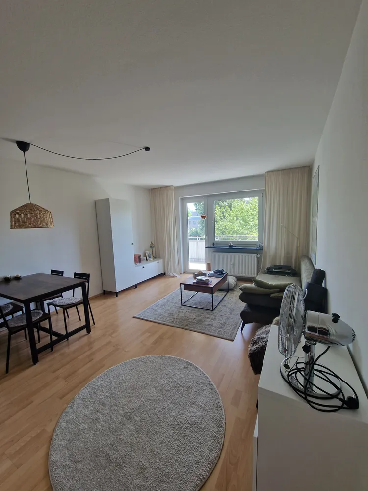 2 Zimmer Wohnung mit 55 m² in Lindau – Bild 1