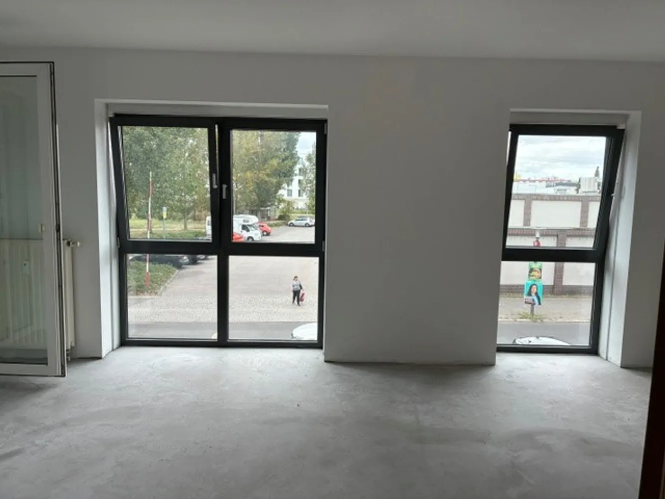 2 room apartment with 54 m² in Berlin – Photo 4