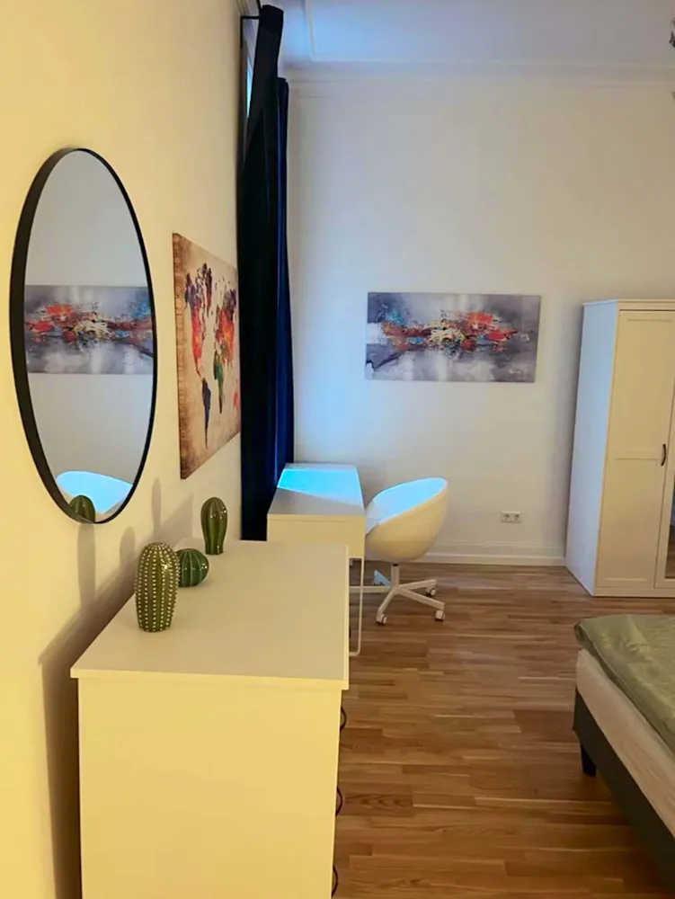 Shared room with 20 m² in Frankfurt am Main – Photo 11
