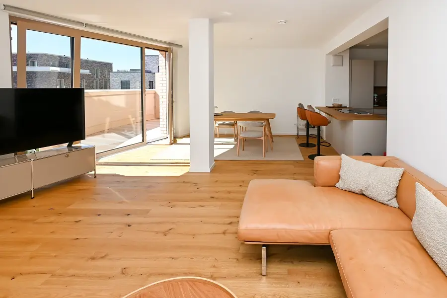 Studio mit 27 m² in Hannover – Bild 8