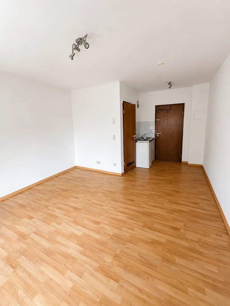 1 Zimmer Wohnung mit 23 m² in Ludwigshafen am Rhein – Bild 1
