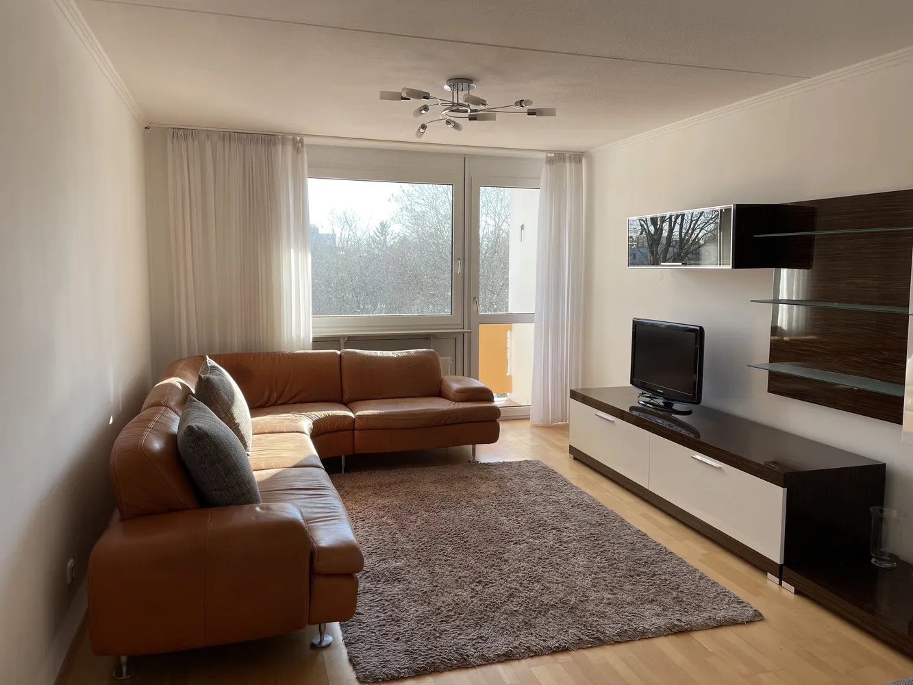 3 Zimmer Wohnung mit 74 m² in München – Bild 1