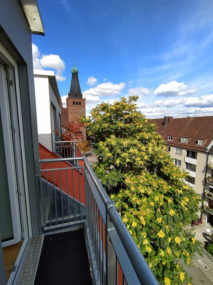 2 Zimmer Wohnung mit 49 m² in Nürnberg – Bild 2