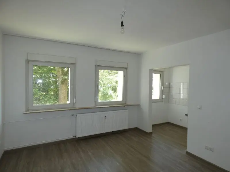 2 Zimmer Wohnung mit 52 m² in Duisburg – Bild 1
