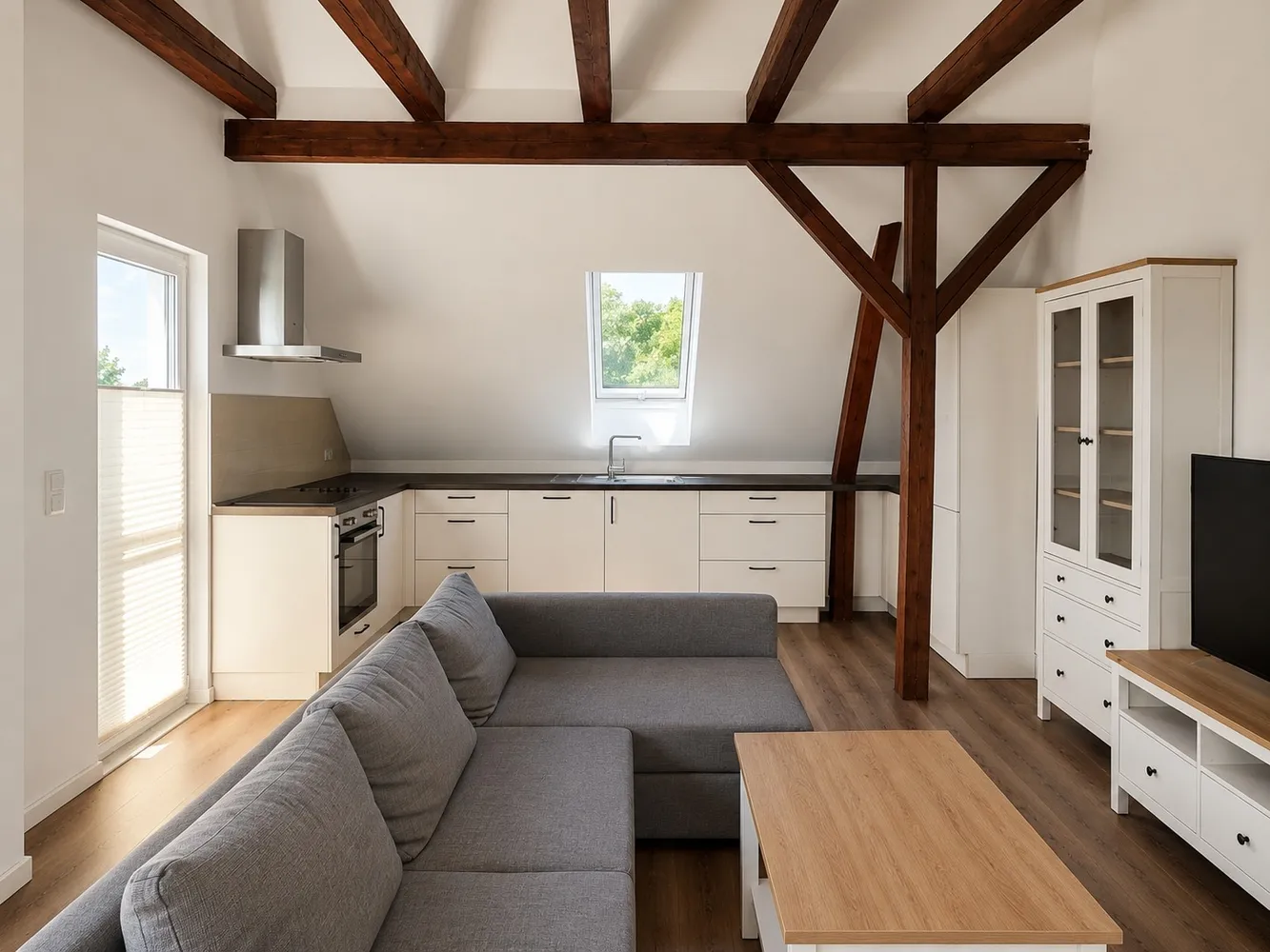 3 Zimmer Wohnung mit 80 m² in Bremen – Bild 1