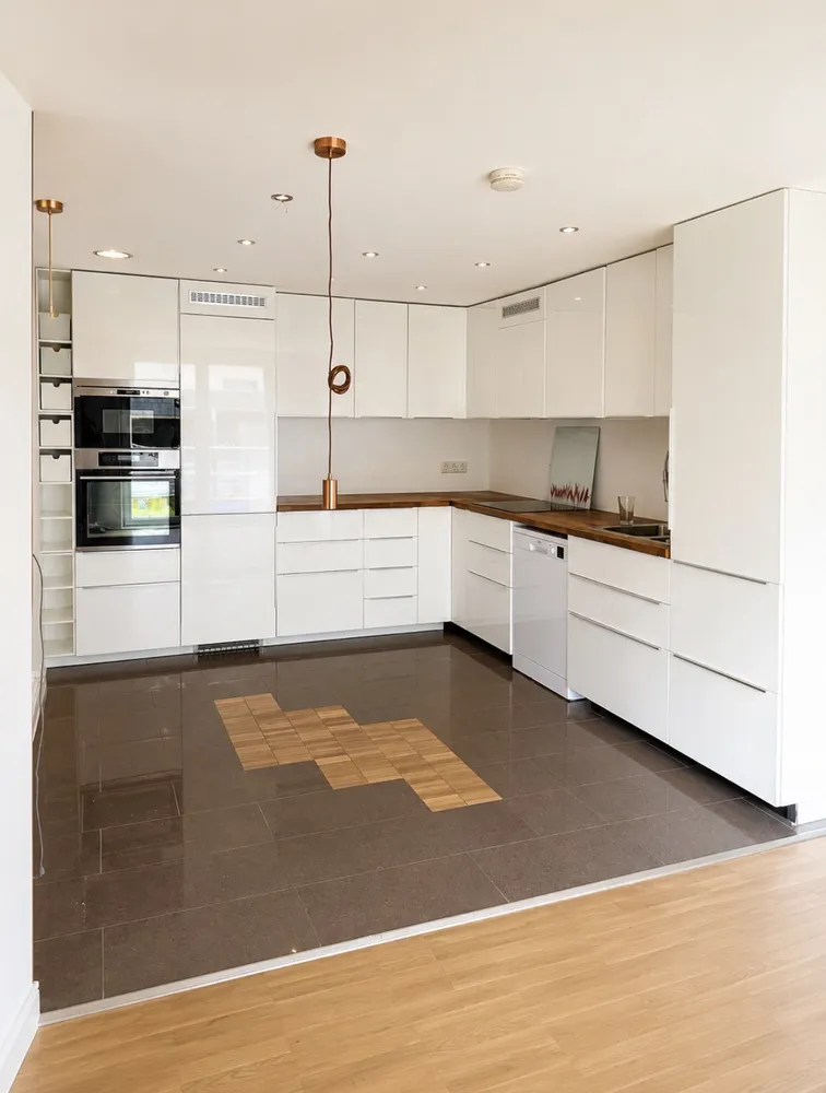 3 Zimmer Haus mit 101 m² in Hamburg – Bild 3
