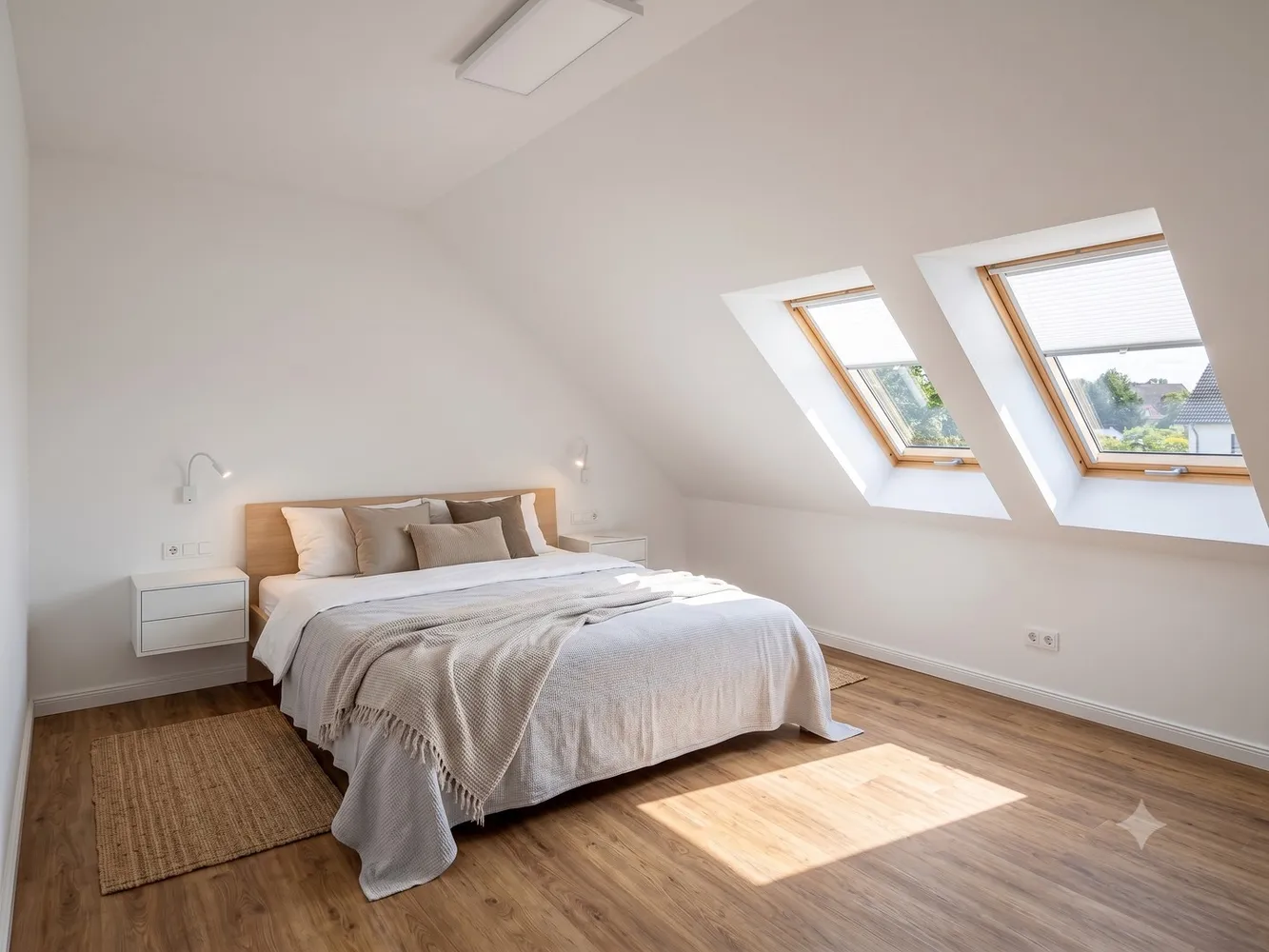 2 Zimmer Wohnung mit 58 m² in Berlin – Bild 1