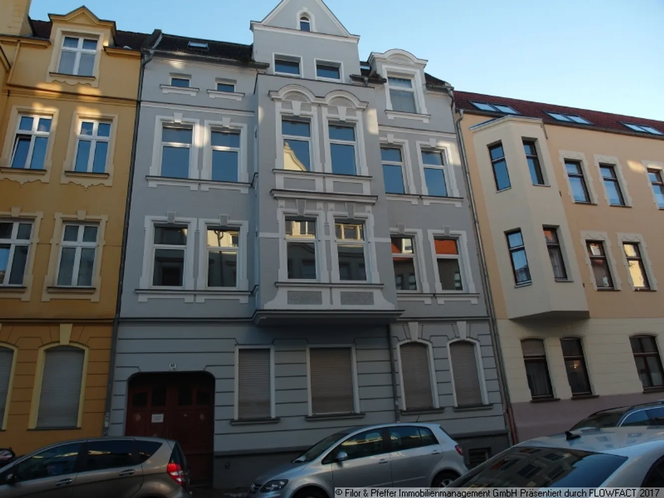 2 room apartment with 52 m² in Magdeburg – Photo 1