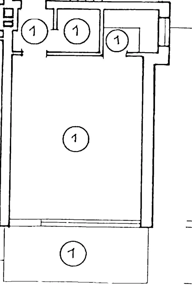 1 Zimmer Wohnung mit 33 m² in Hamburg – Bild 8