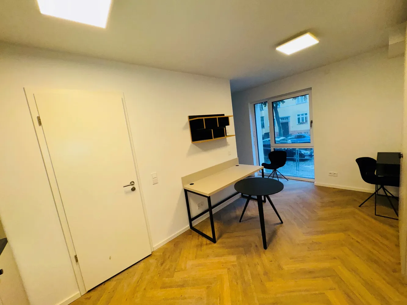 1 Zimmer Wohnung mit 28 m² in Berlin – Bild 1