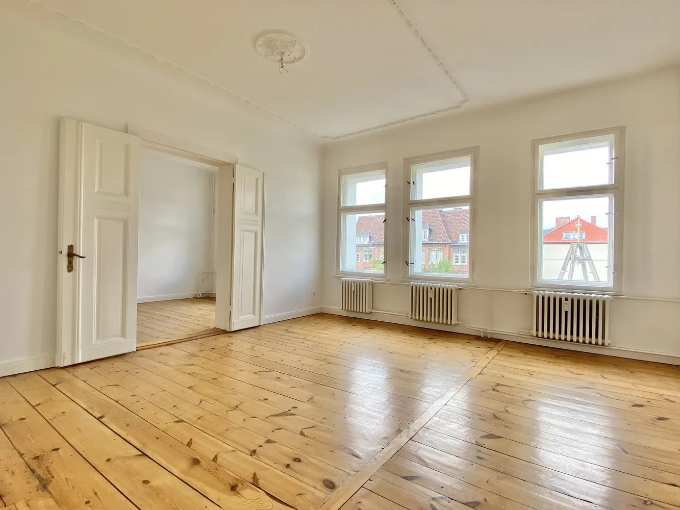 3 Zimmer Wohnung mit 97 m² in Berlin – Bild 1