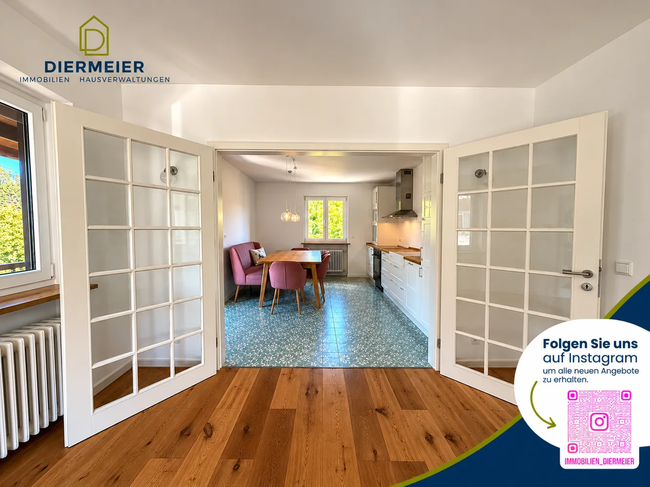 4 Zimmer Wohnung mit 129 m² in Garmisch-Partenkirchen – Bild 3
