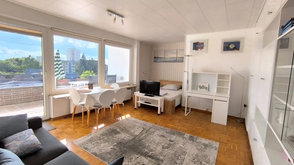 WG-Zimmer mit 32 m² in Hannover – Bild 10