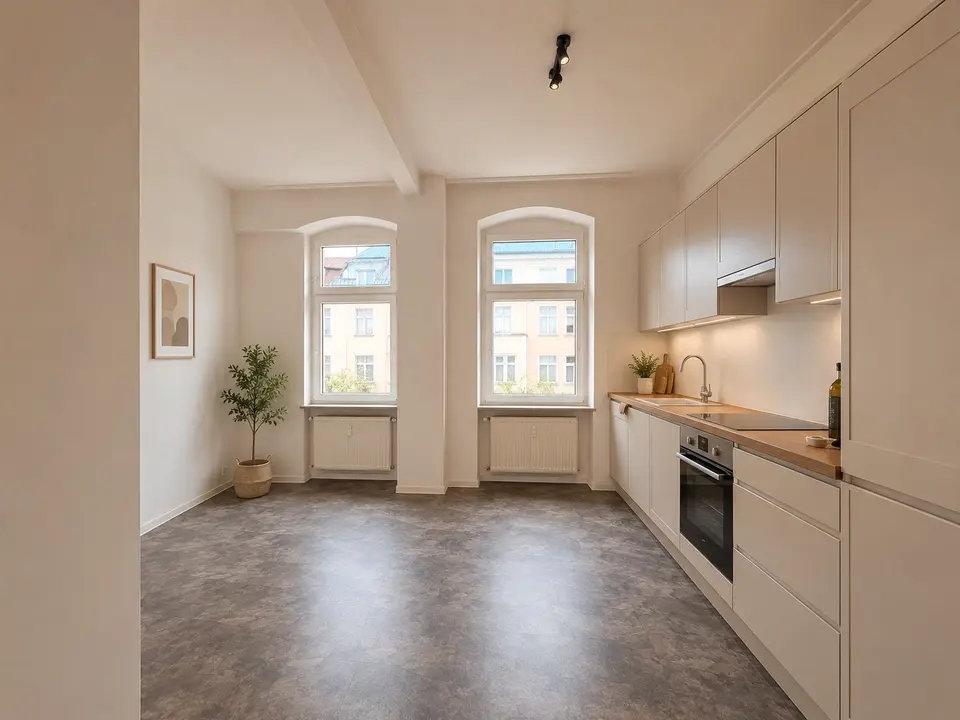 2 Zimmer Wohnung mit 77 m² in Magdeburg – Bild 9