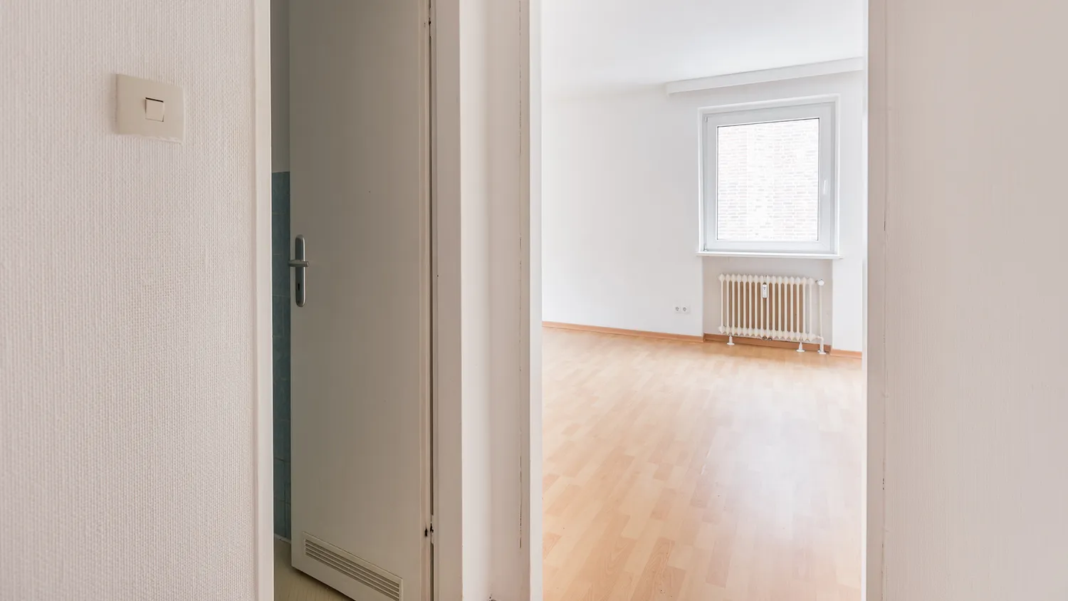 1 room apartment with 38 m² in Hamburg – Photo 5