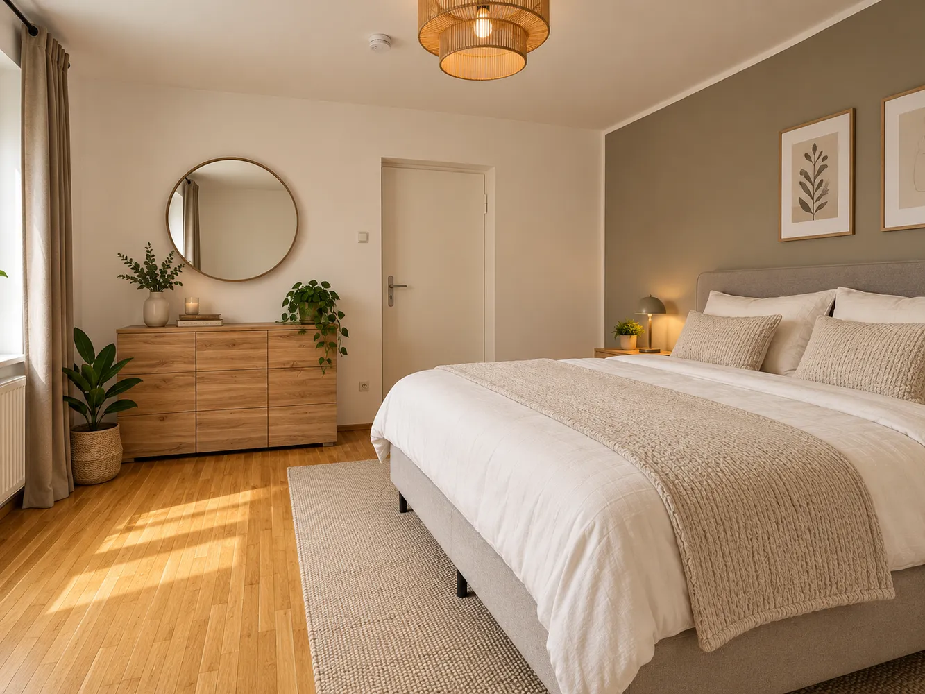 4 Zimmer Wohnung mit 80 m² in München – Bild 8