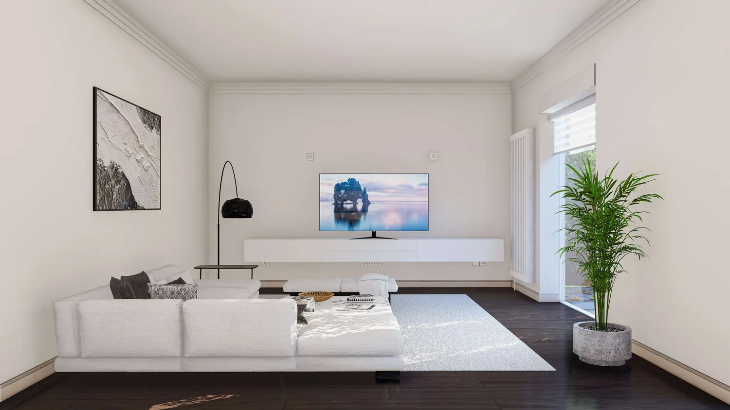 3 Zimmer Wohnung mit 110 m² in Essen – Bild 3