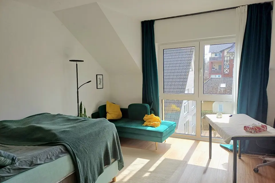 3 Zimmer Wohnung mit 56 m² in Falkensee – Bild 1
