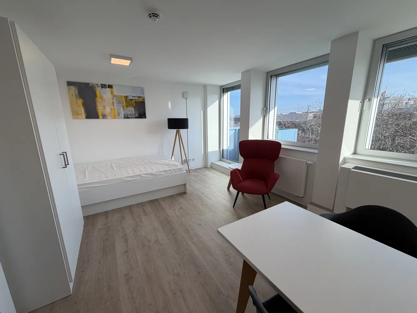 2 Zimmer Wohnung mit 24 m² in Düsseldorf – Bild 2