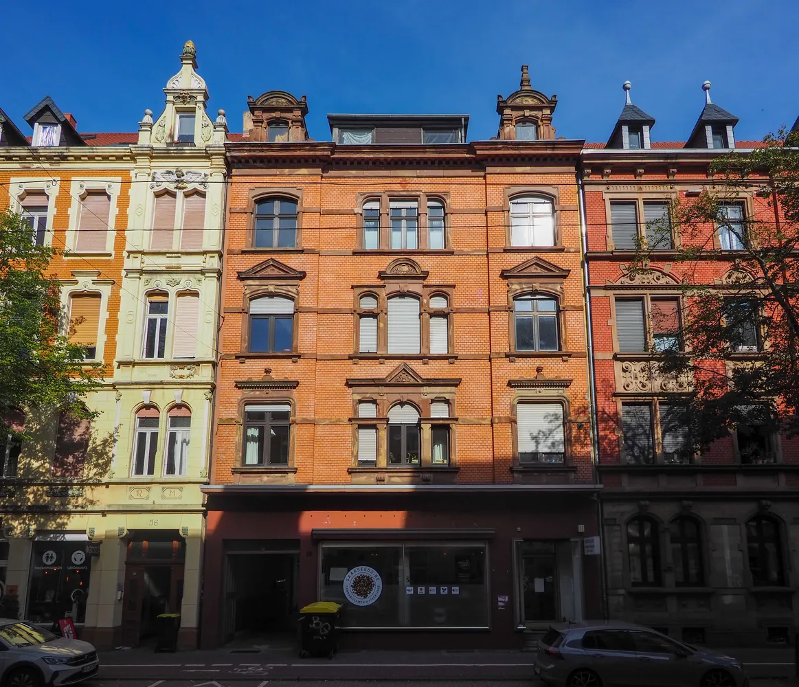 1 Zimmer Wohnung mit 14 m² in Saarbrücken – Bild 1