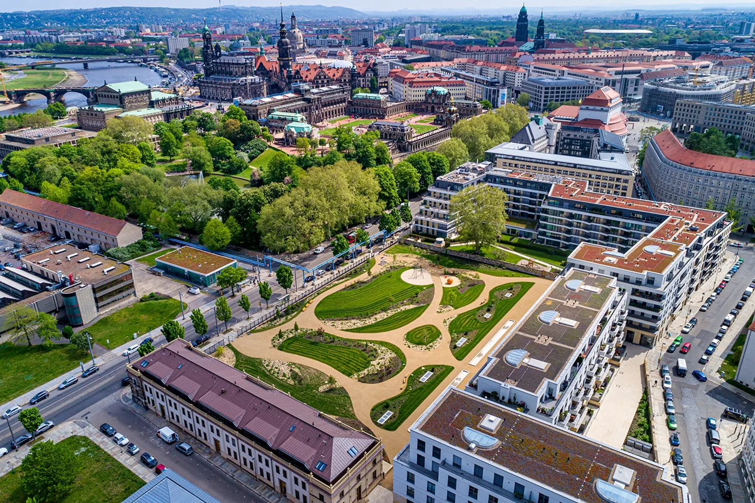 2 Zimmer Wohnung mit 57 m² in Dresden – Bild 4