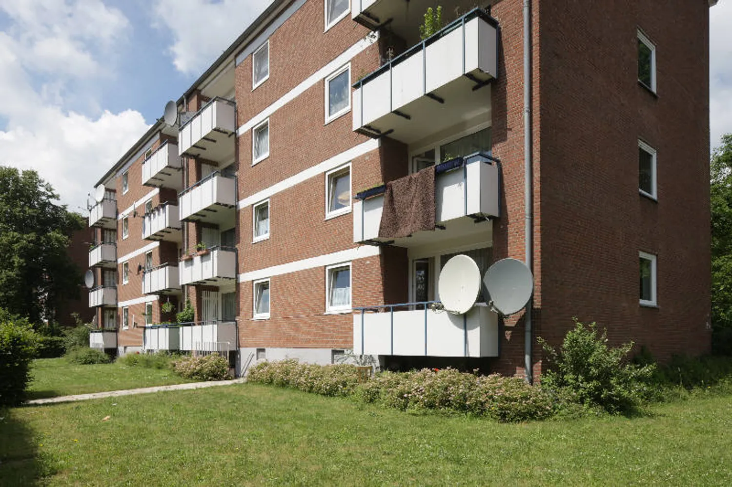 3 Zimmer Wohnung mit 67 m² in Bremen – Bild 2