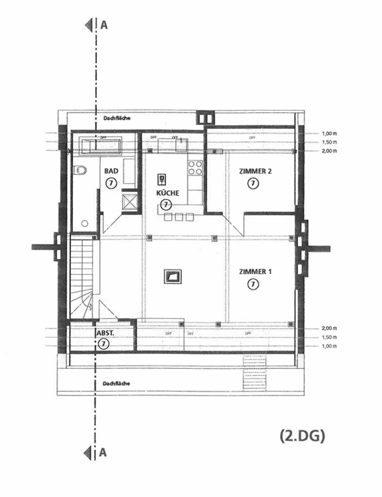 2 Zimmer Wohnung mit 69 m² in Stuttgart – Bild 9