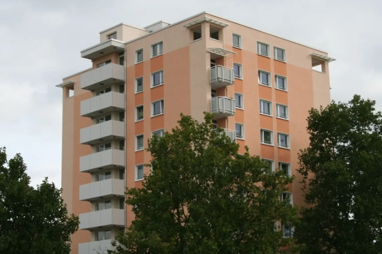 3 Zimmer Wohnung mit 86 m² in Rüsselsheim am Main – Bild 1