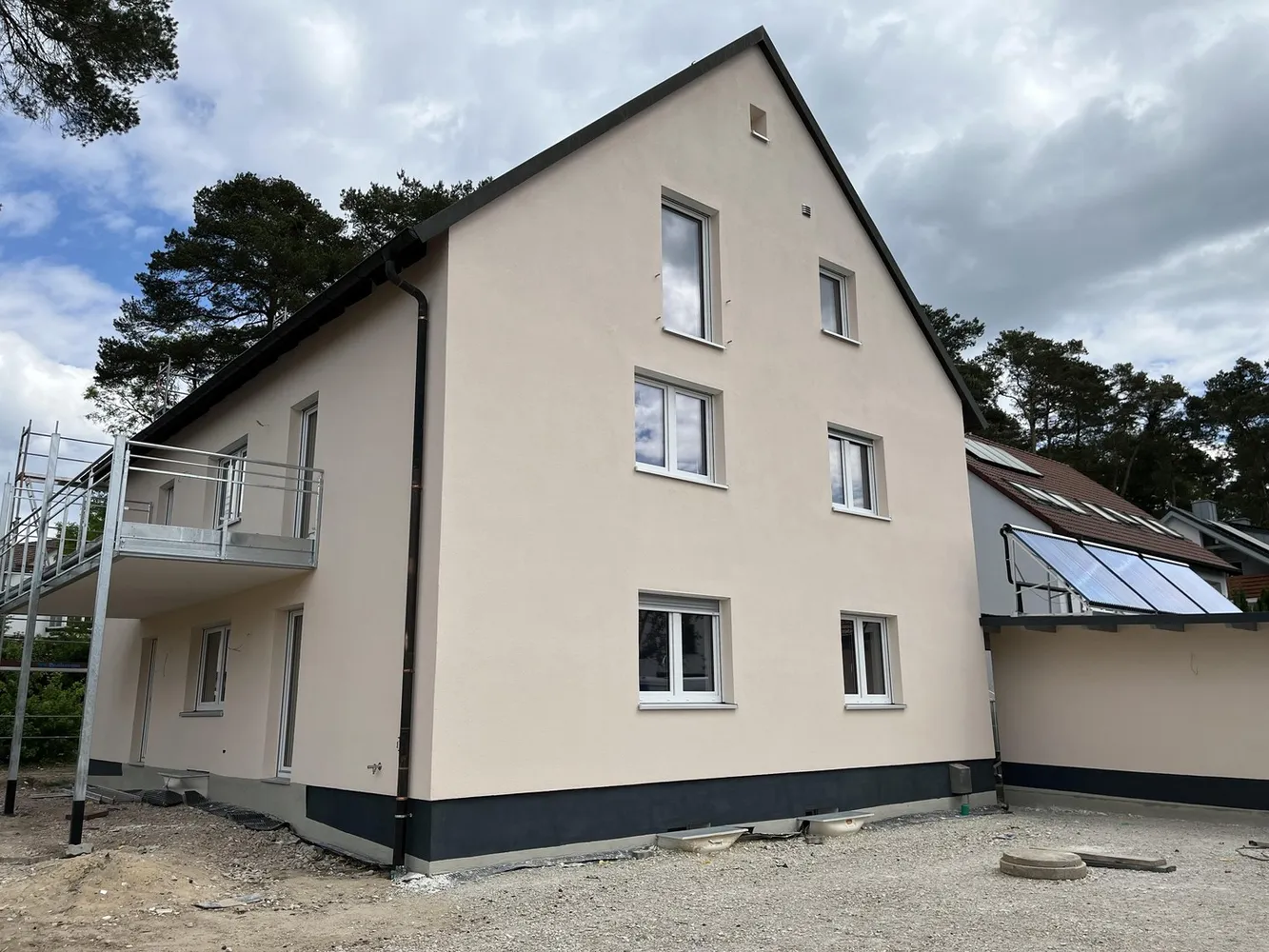 3 Zimmer Haus mit 50 m² in Erlangen – Bild 6