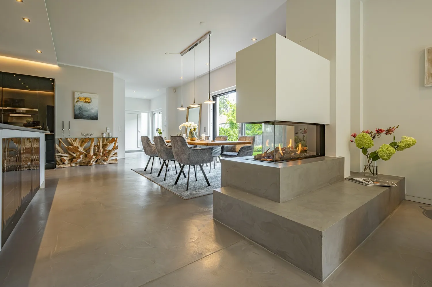 8 Zimmer Haus mit 360 m² in Hamburg – Bild 2