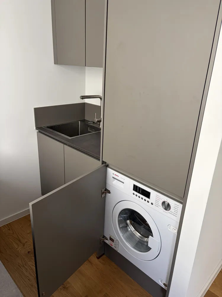 3 room apartment with 41 m² in Frankfurt am Main – Photo 4