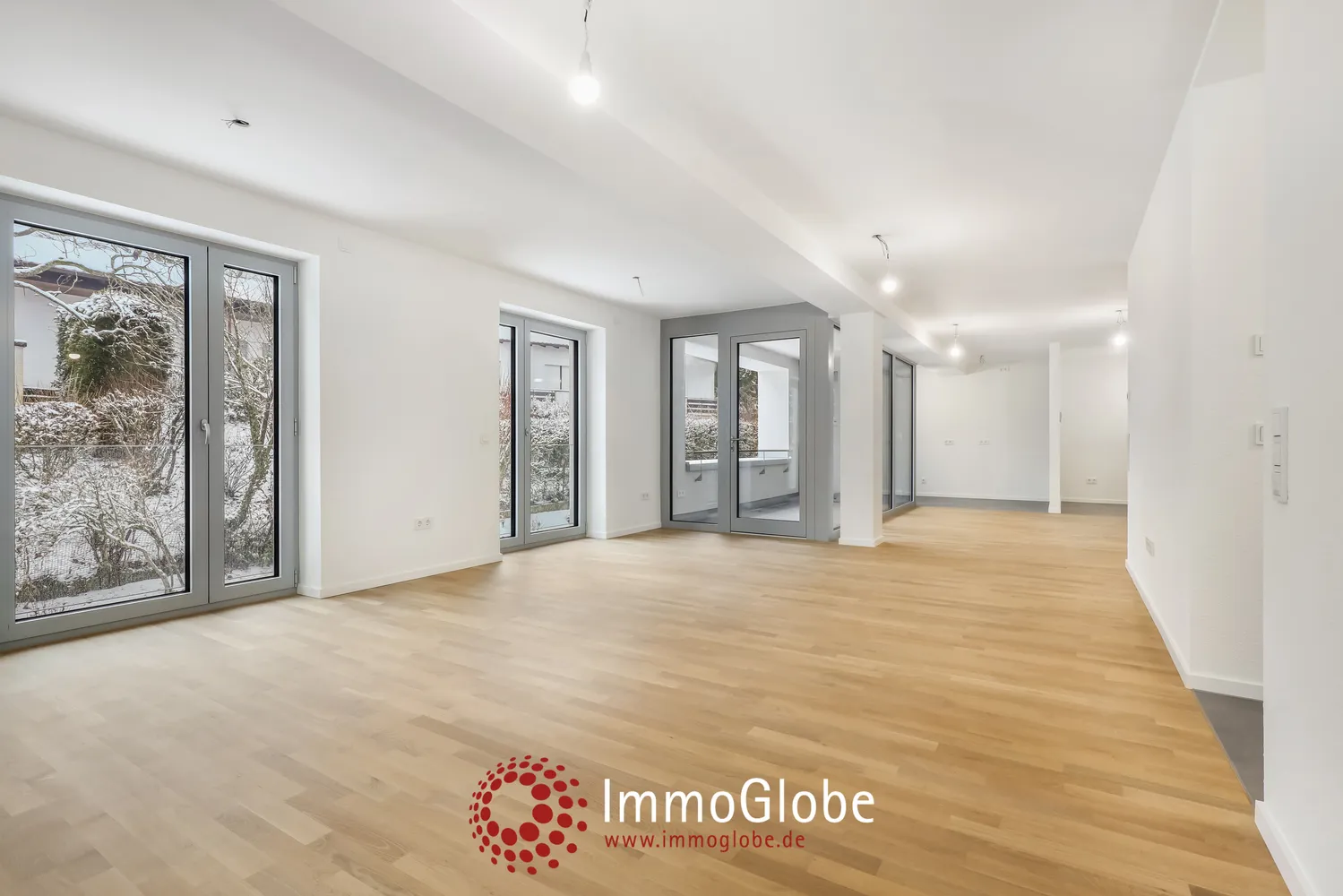 4 room apartment with 135 m² in Pirmasens – Photo 1