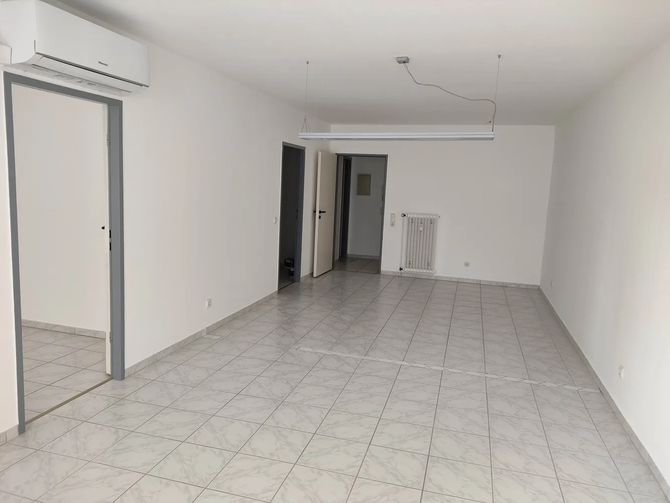 2 Zimmer Wohnung mit 80 m² in Aachen – Bild 1