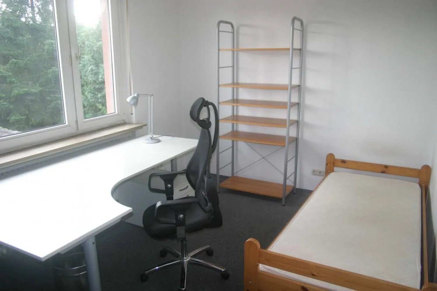 1 Zimmer Wohnung mit 15 m² in Darmstadt – Bild 4