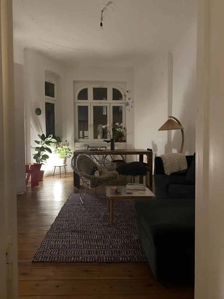 3 Zimmer Wohnung mit 89 m² in Berlin – Bild 3