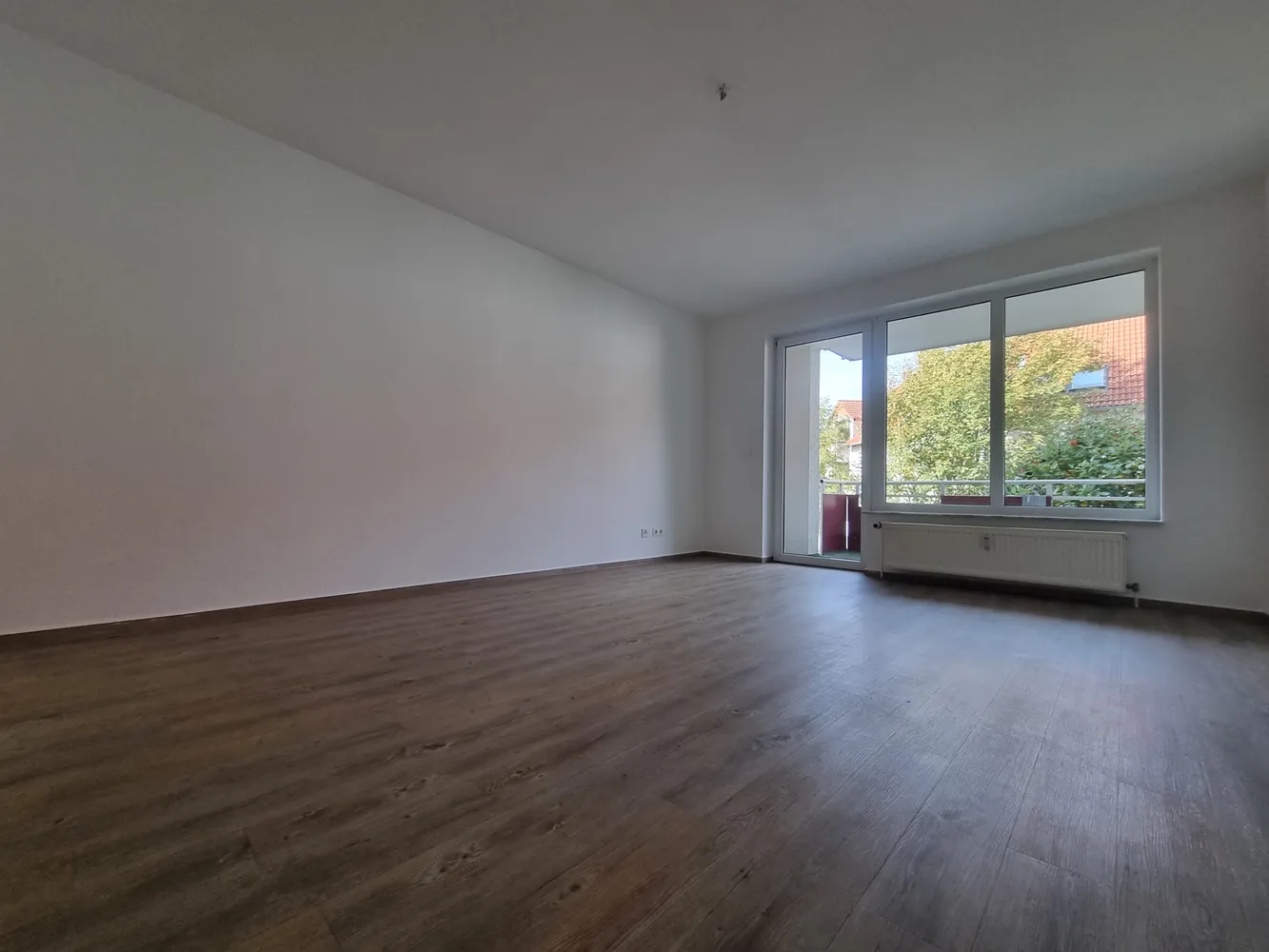 2 Zimmer Wohnung mit 59 m² in Halberstadt – Bild 11