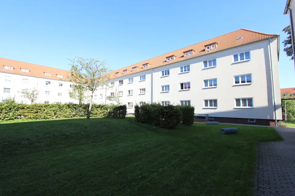 3 Zimmer Wohnung mit 62 m² in Altenburg – Bild 3