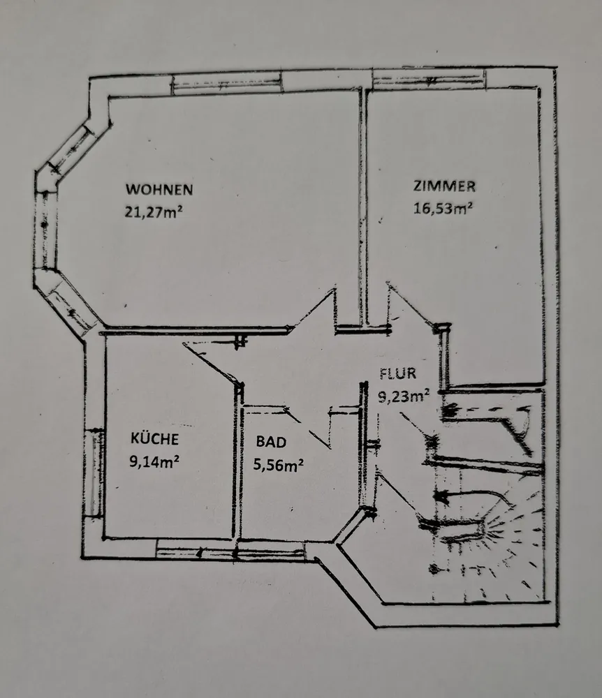3 room apartment with 88 m² in Hamburg – Photo 7