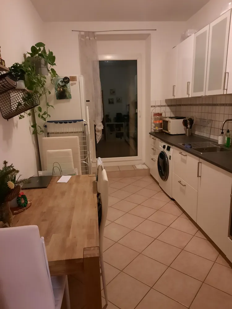 2 Zimmer Wohnung mit 55 m² in Krefeld – Bild 1