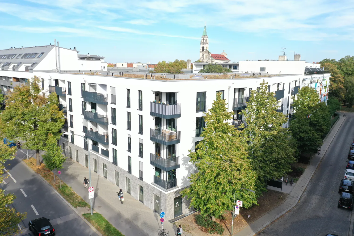 2 Zimmer Wohnung mit 53 m² in München – Bild 4