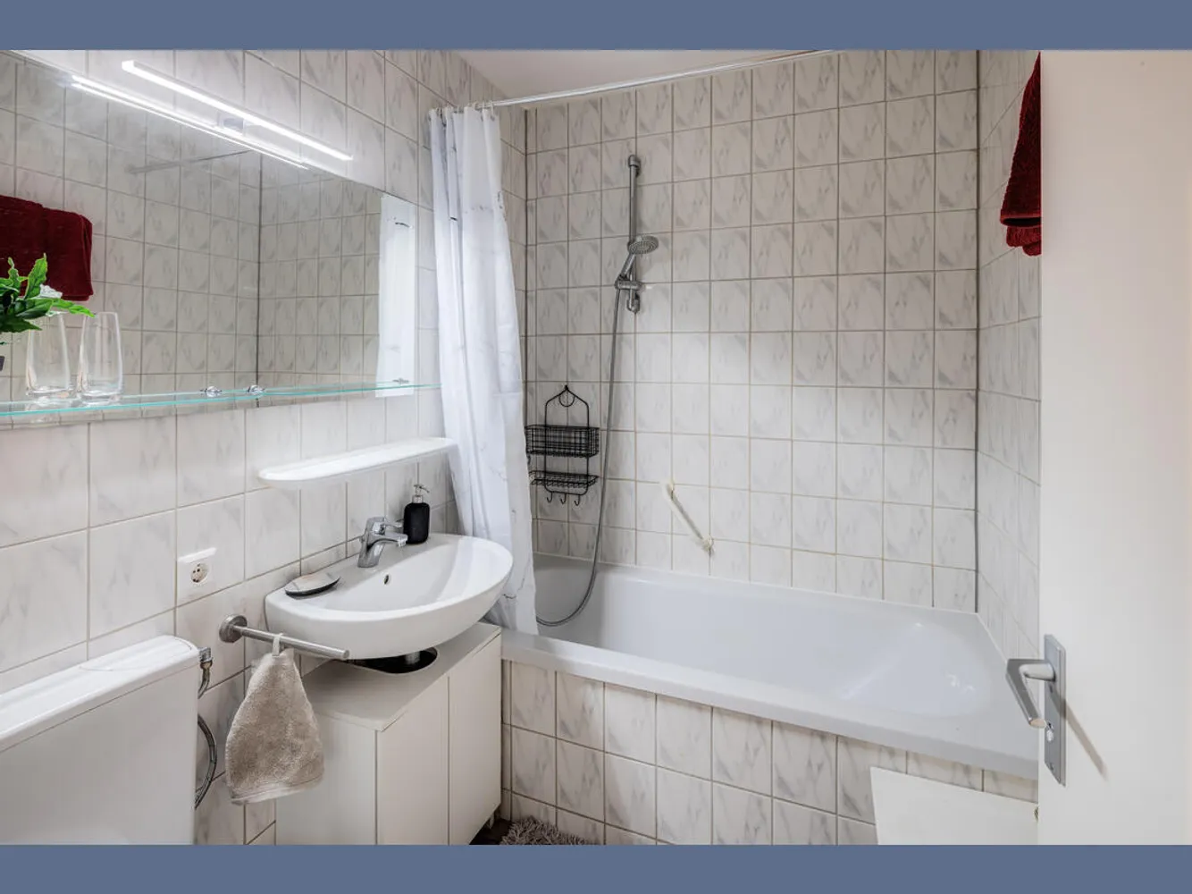 1 Zimmer Wohnung mit 37 m² in München – Bild 8
