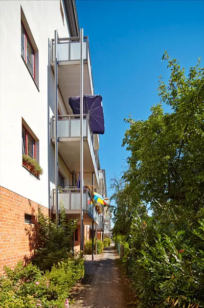 2 room apartment with 54 m² in Magdeburg – Photo 5