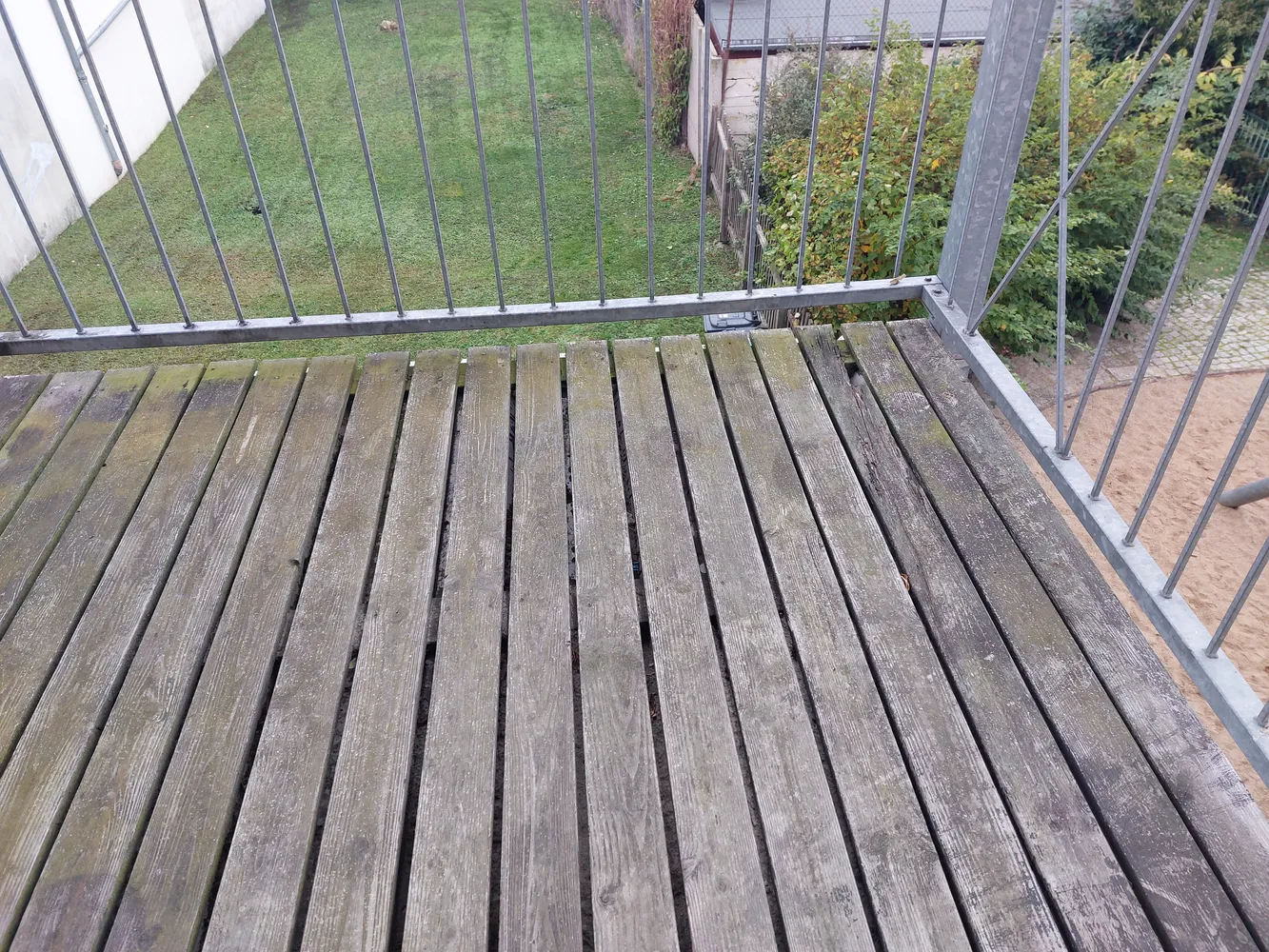2 Zimmer Wohnung mit 55 m² in Wismar – Bild 8
