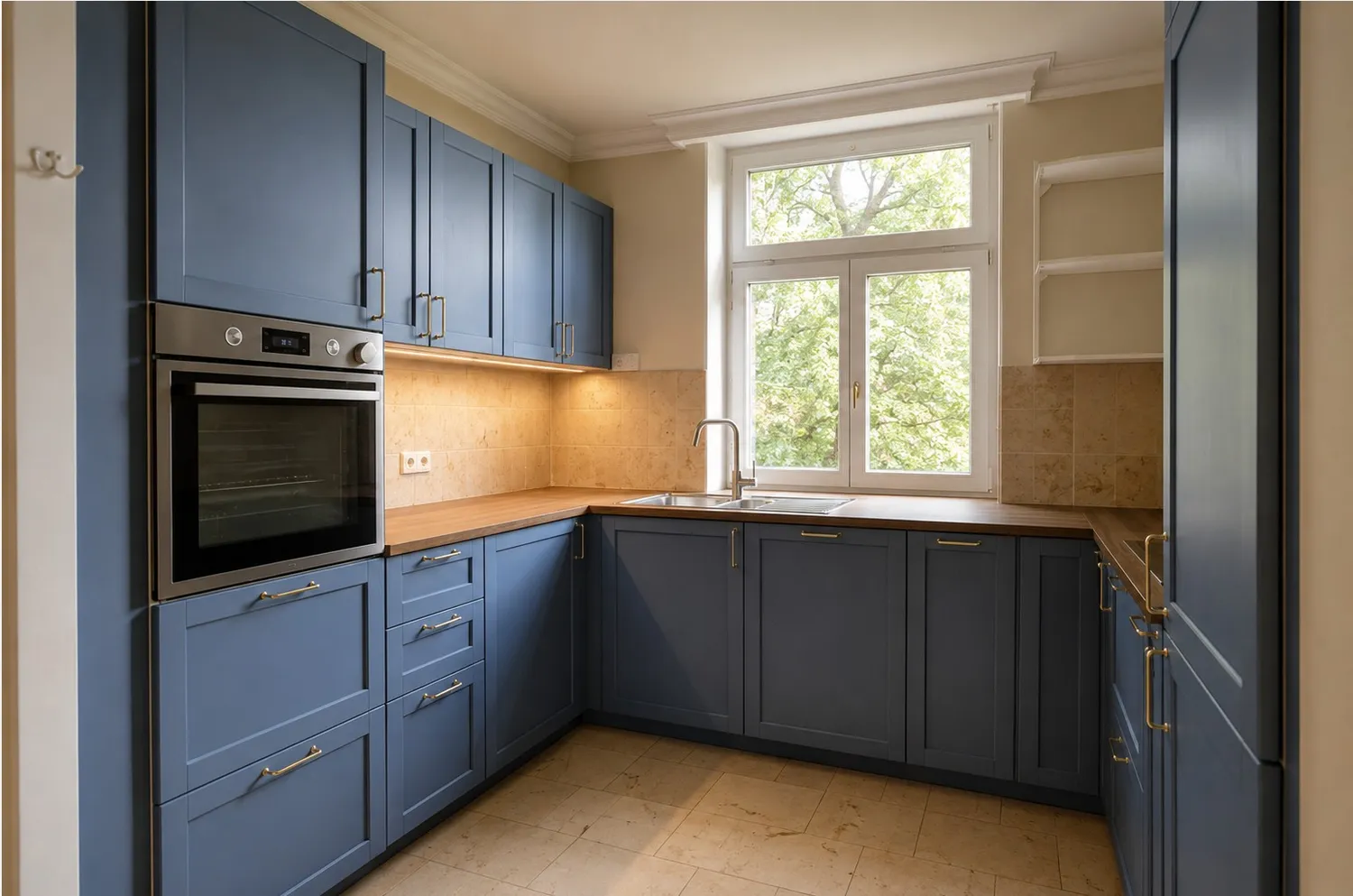 4 Zimmer Wohnung mit 205 m² in München – Bild 3