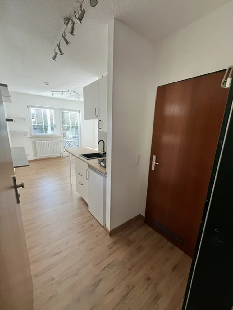 1 Zimmer Wohnung mit 19 m² in Regensburg – Bild 4